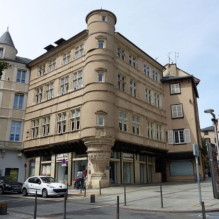 Photo de Maison de lAnnonciation à Rodez