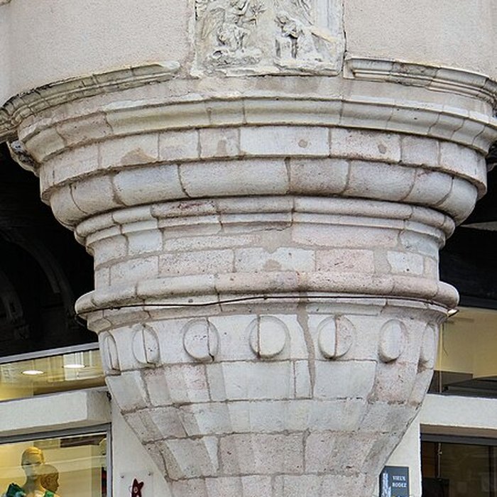 Photo de Maison de lAnnonciation à Rodez