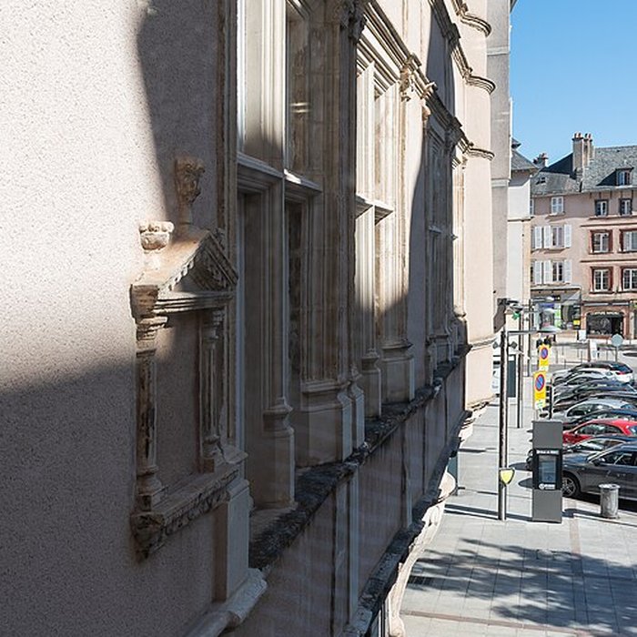 Photo de Maison de lAnnonciation à Rodez