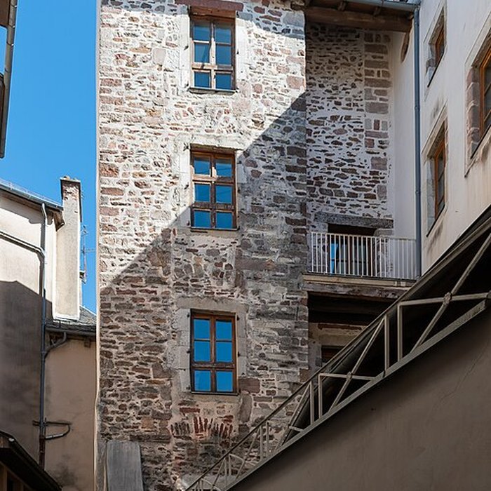 Photo de Maison de lAnnonciation à Rodez