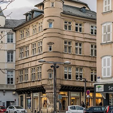 Maison de lAnnonciation à Rodez