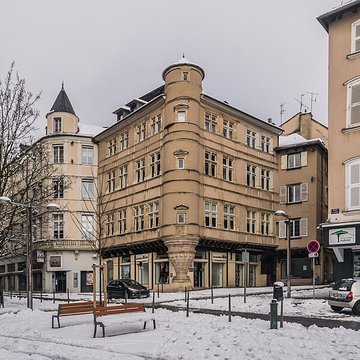 Maison de lAnnonciation à Rodez