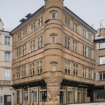Maison de lAnnonciation à Rodez