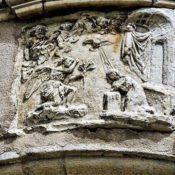 Maison de lAnnonciation à Rodez