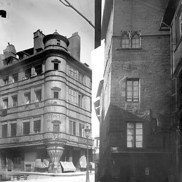 Maison de lAnnonciation à Rodez