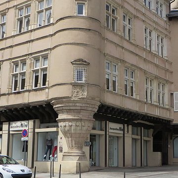 Maison de lAnnonciation à Rodez