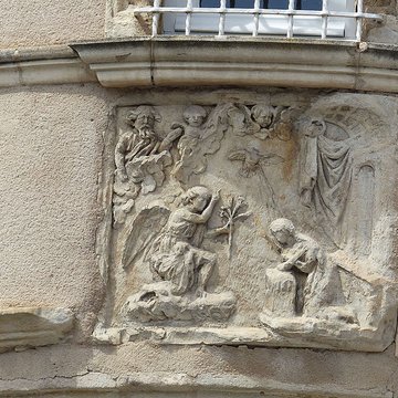 Maison de lAnnonciation à Rodez