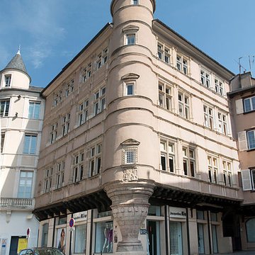 Maison de lAnnonciation à Rodez