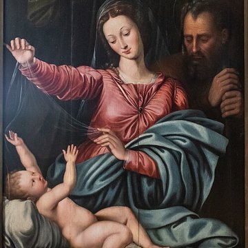 Maison de lAnnonciation à Rodez