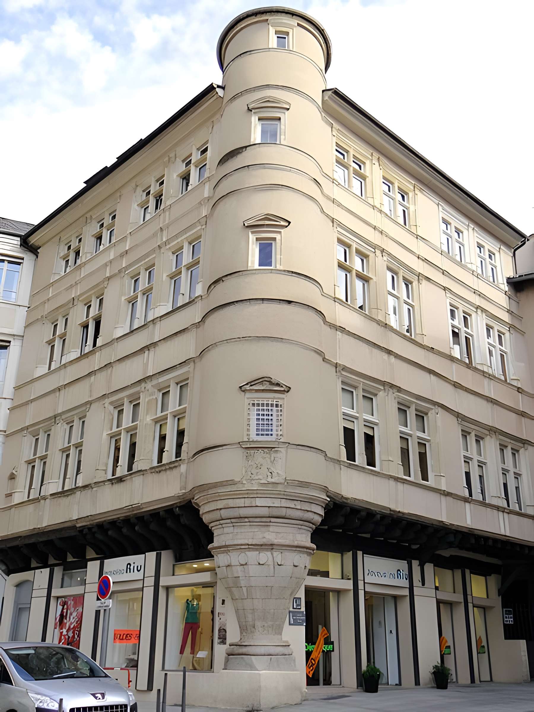 Maison de l'Annonciation à Rodez 