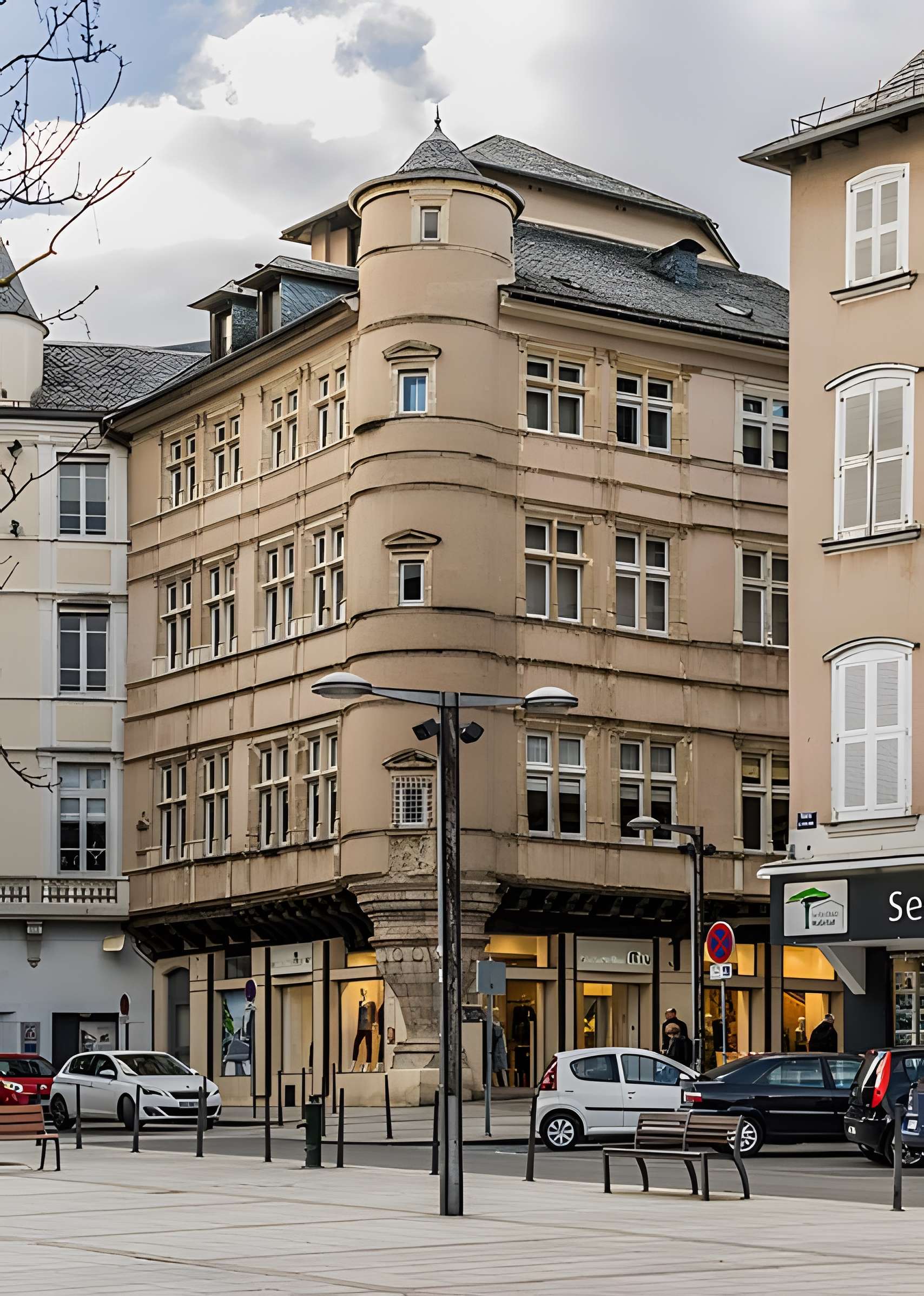 Maison de l'Annonciation à Rodez