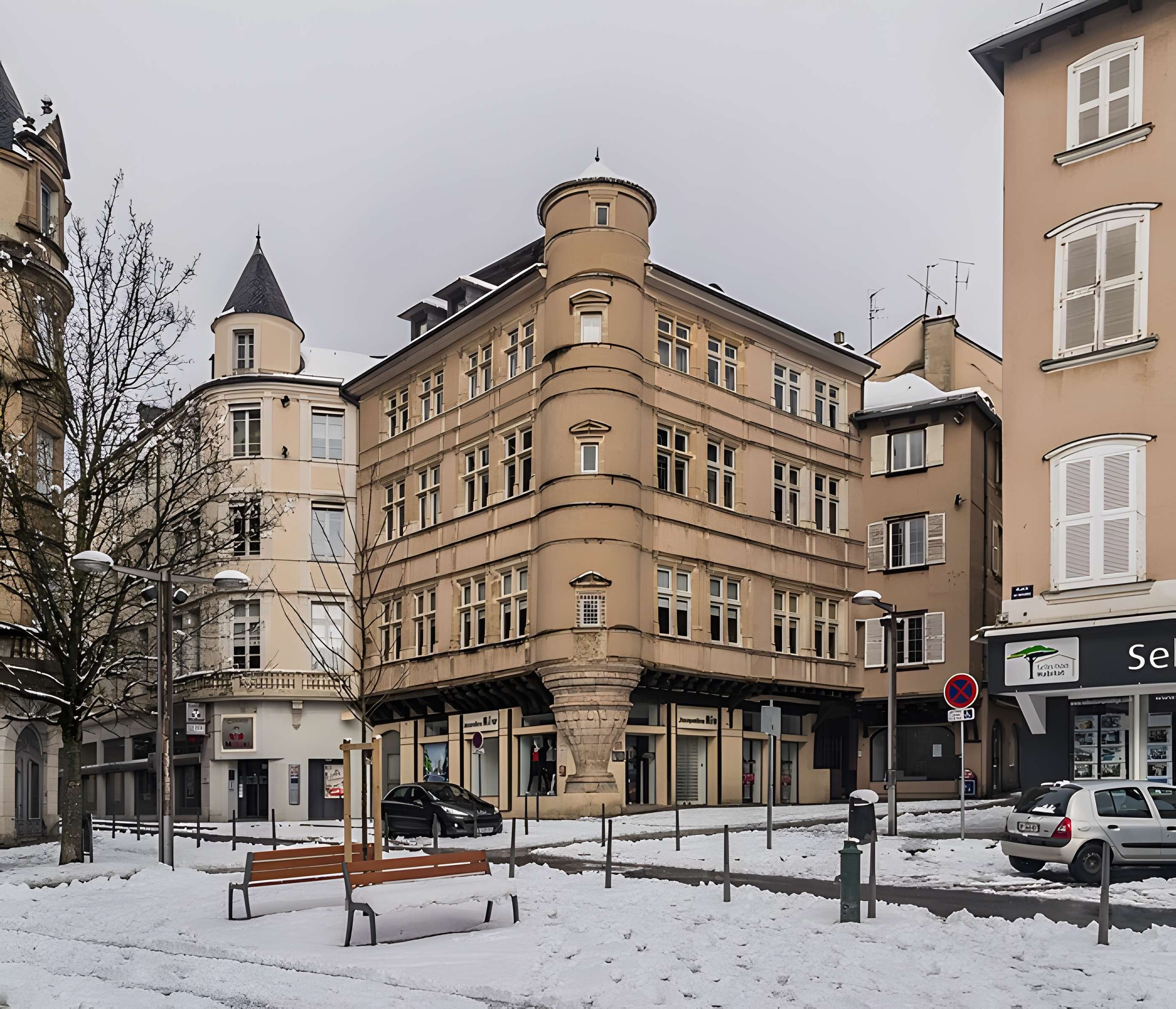 Maison de l'Annonciation à Rodez