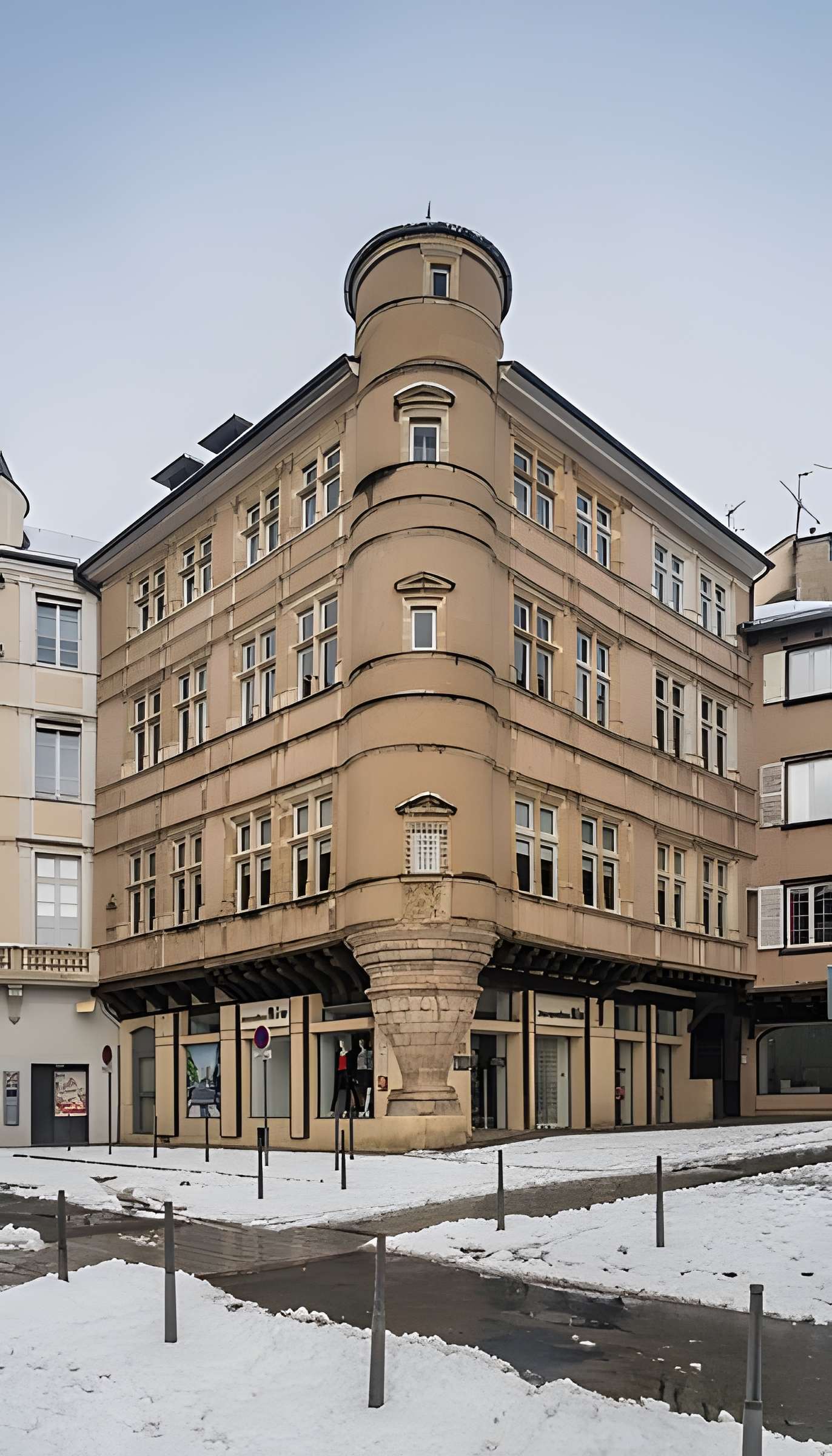 Maison de l'Annonciation à Rodez