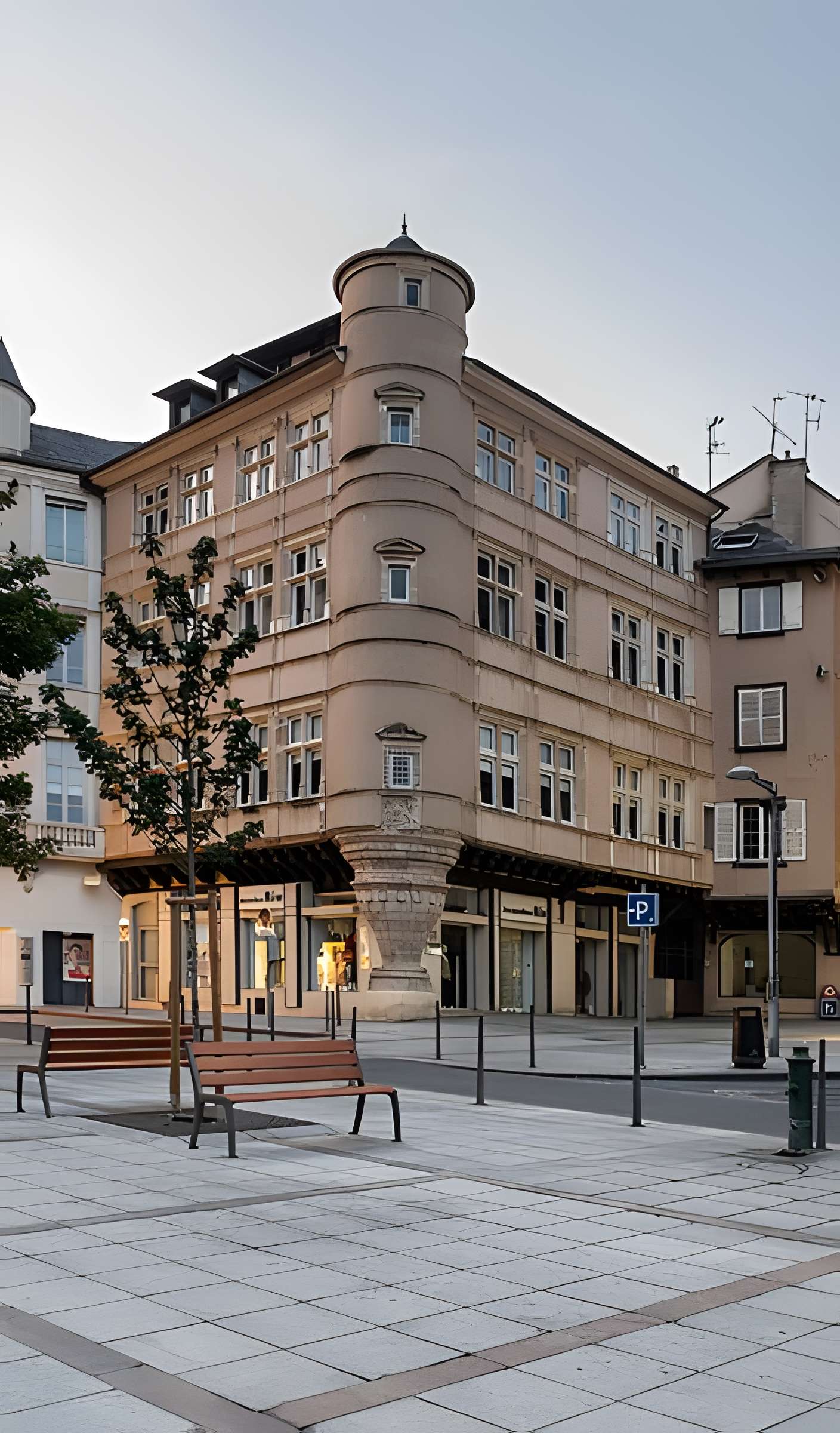 Maison de l'Annonciation à Rodez