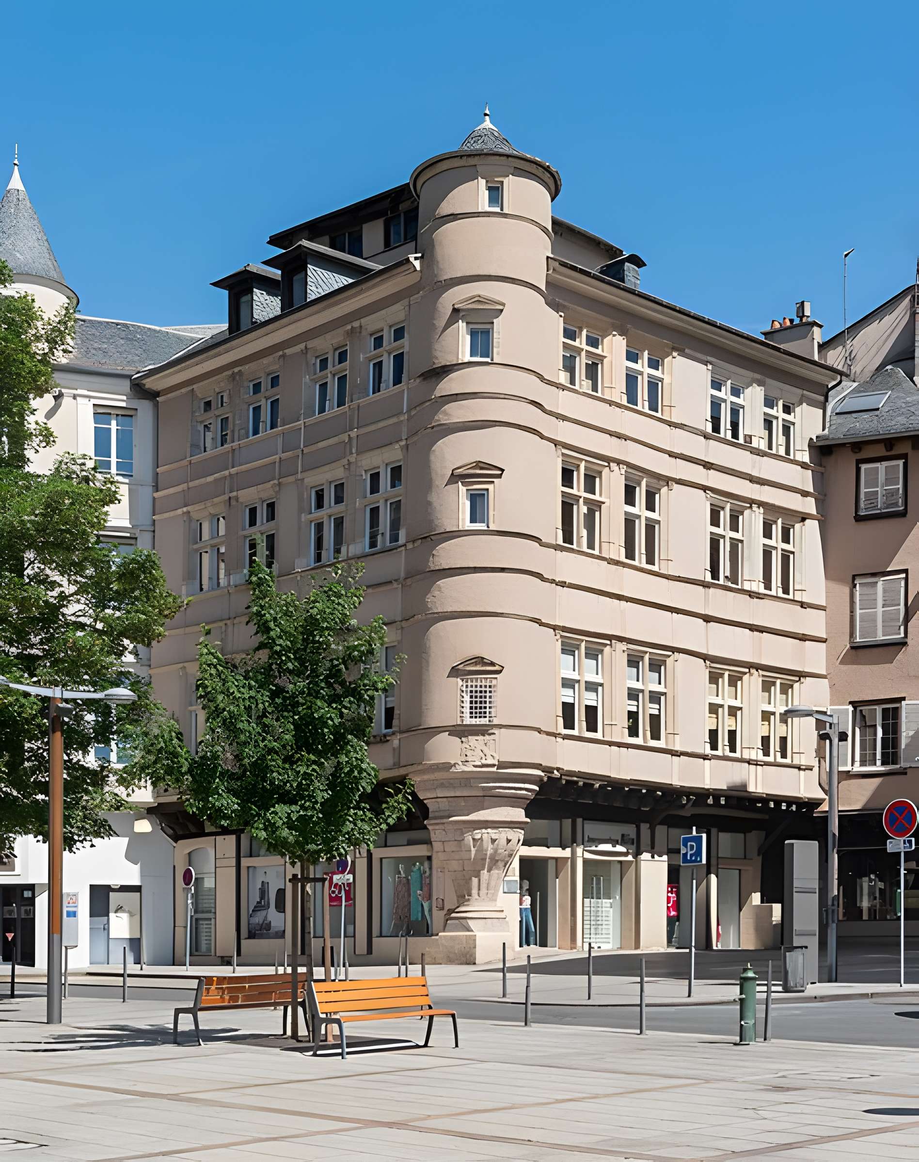 Maison de l'Annonciation à Rodez