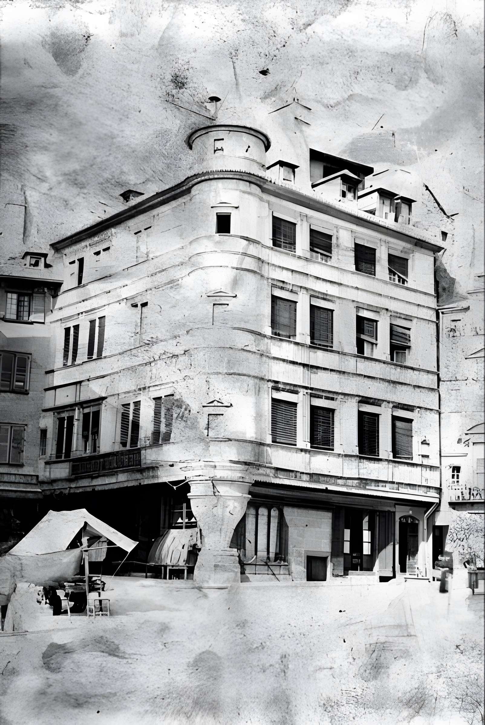 Maison de l'Annonciation à Rodez