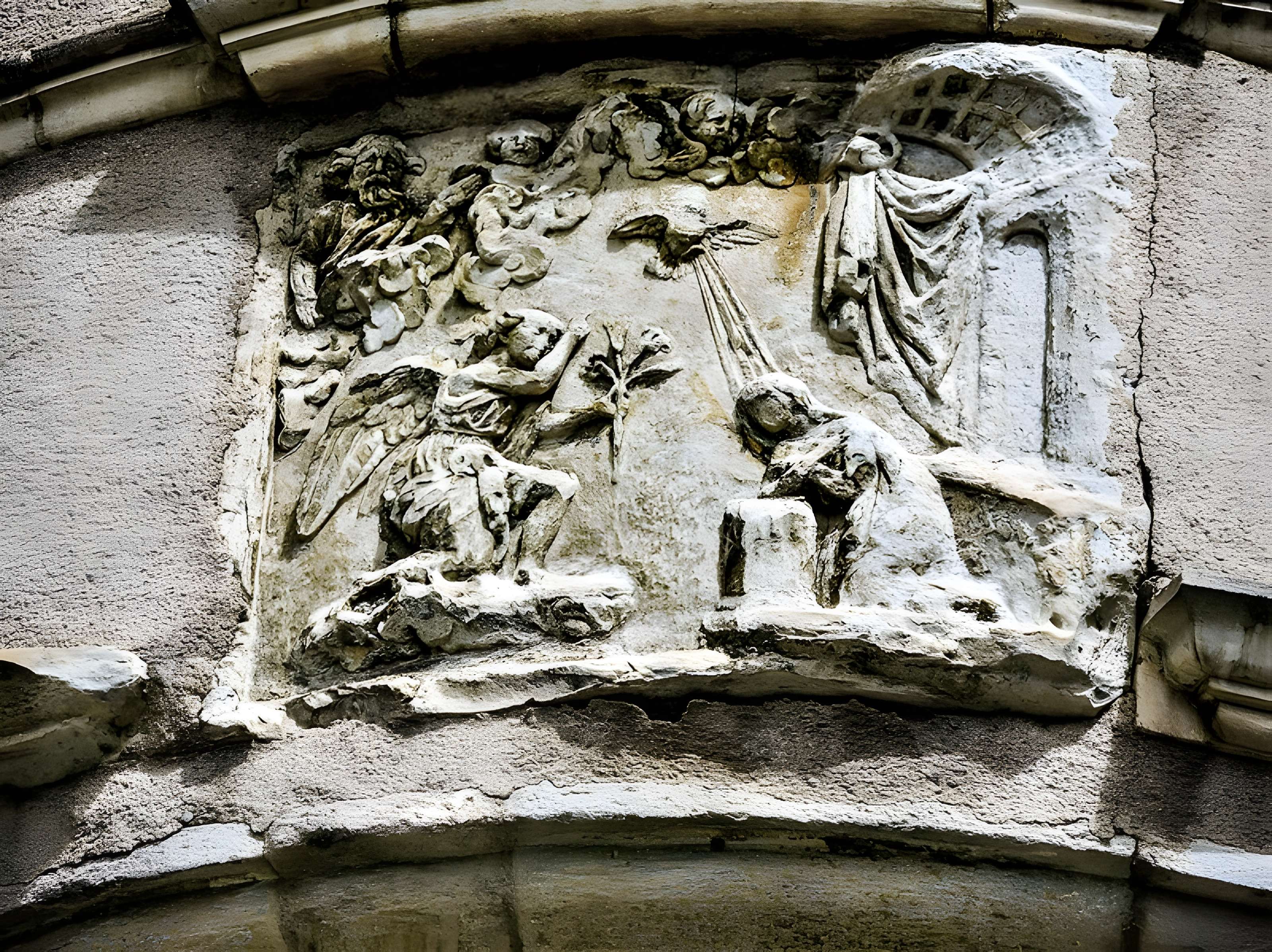 Maison de l'Annonciation à Rodez