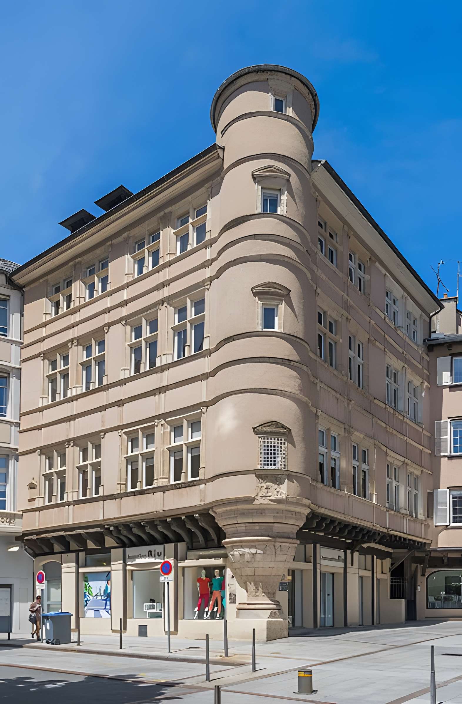 Maison de l'Annonciation à Rodez