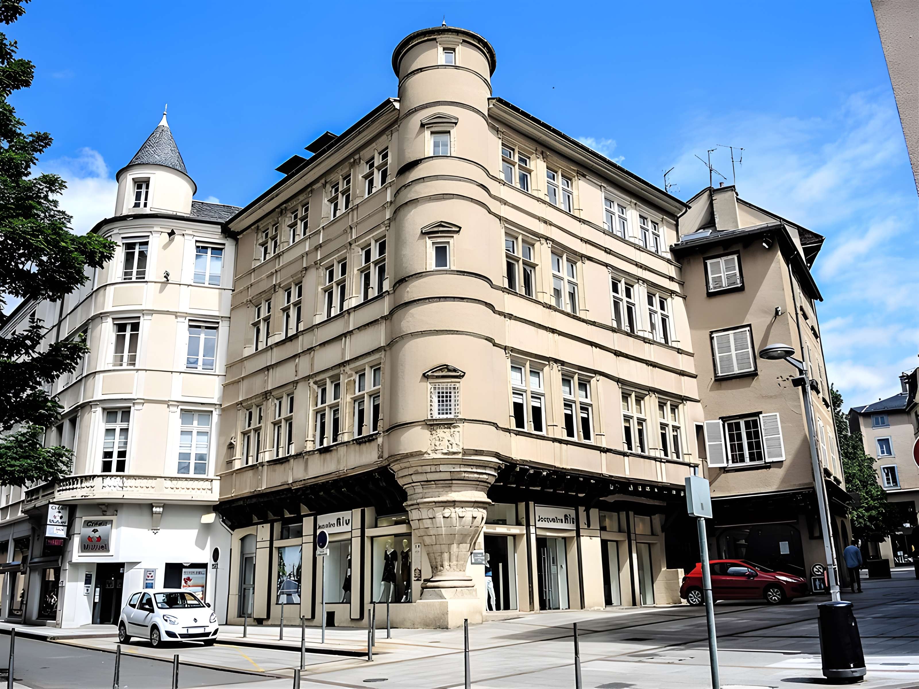 Maison de l'Annonciation à Rodez