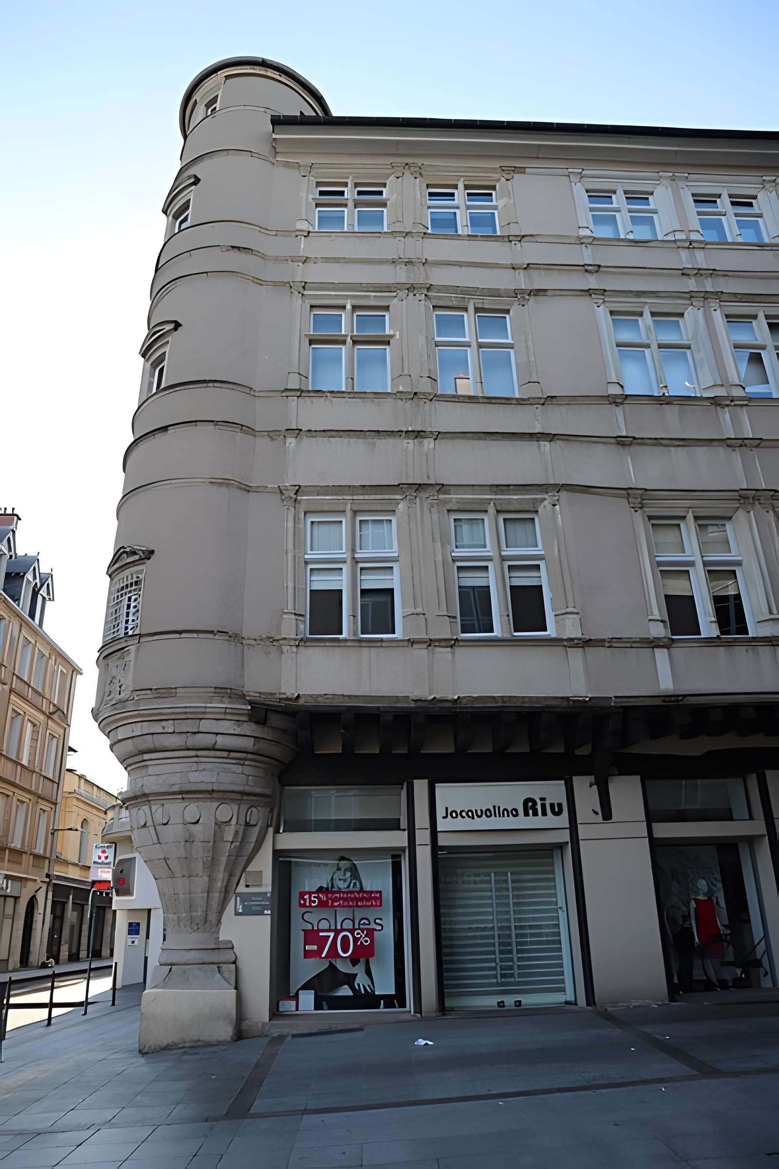 Maison de l'Annonciation à Rodez