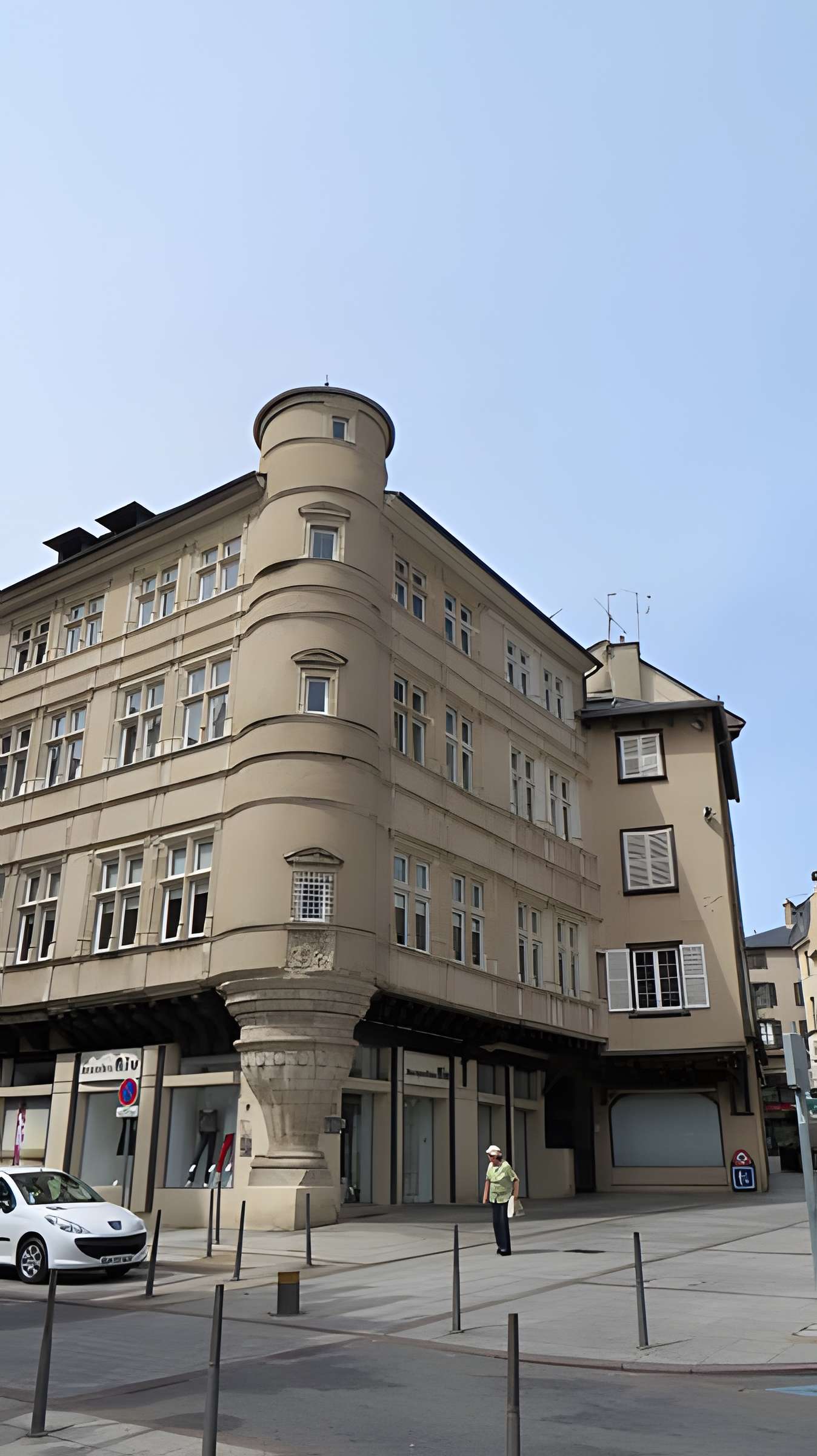 Maison de l'Annonciation à Rodez