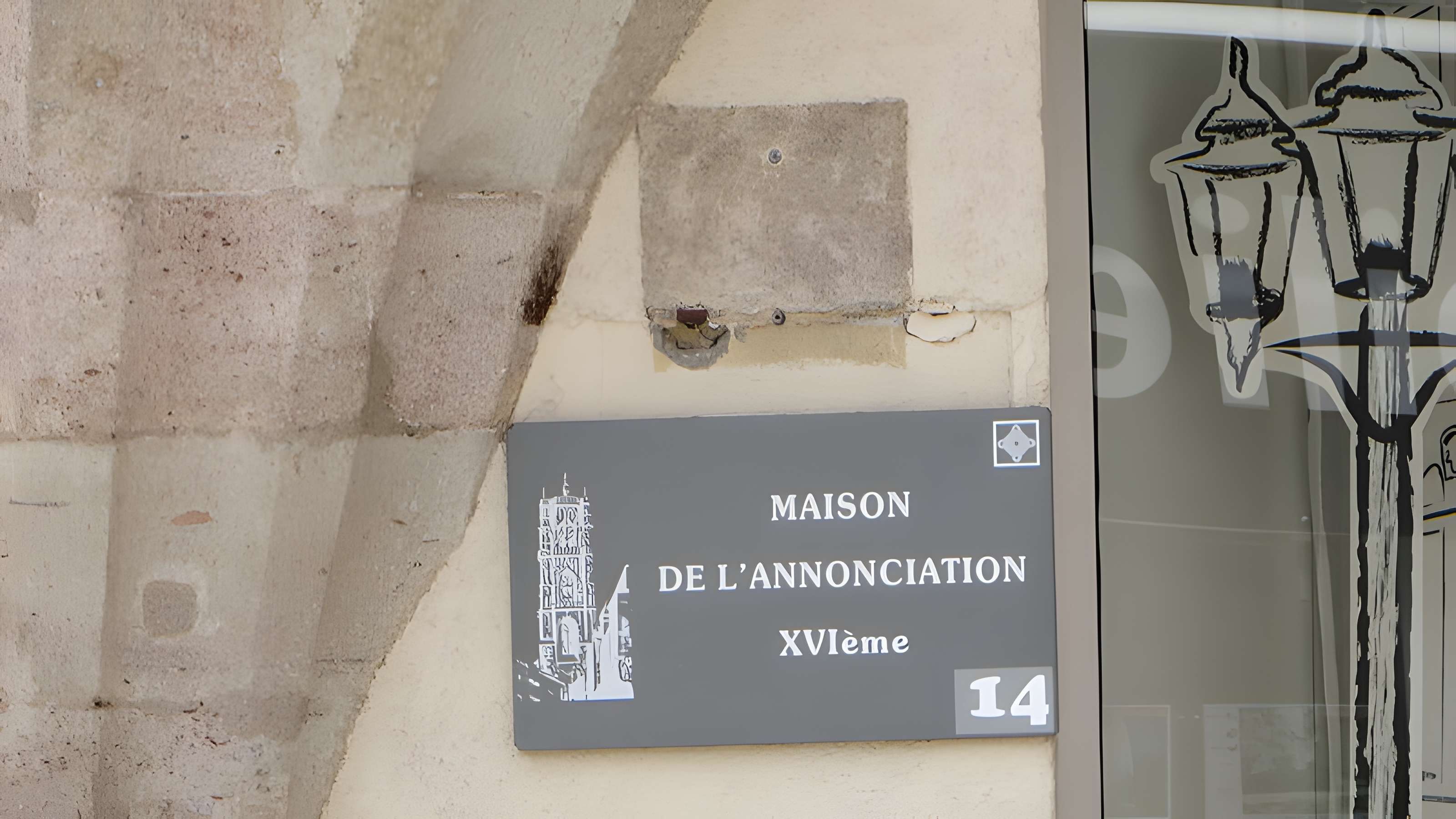 Maison de l'Annonciation à Rodez