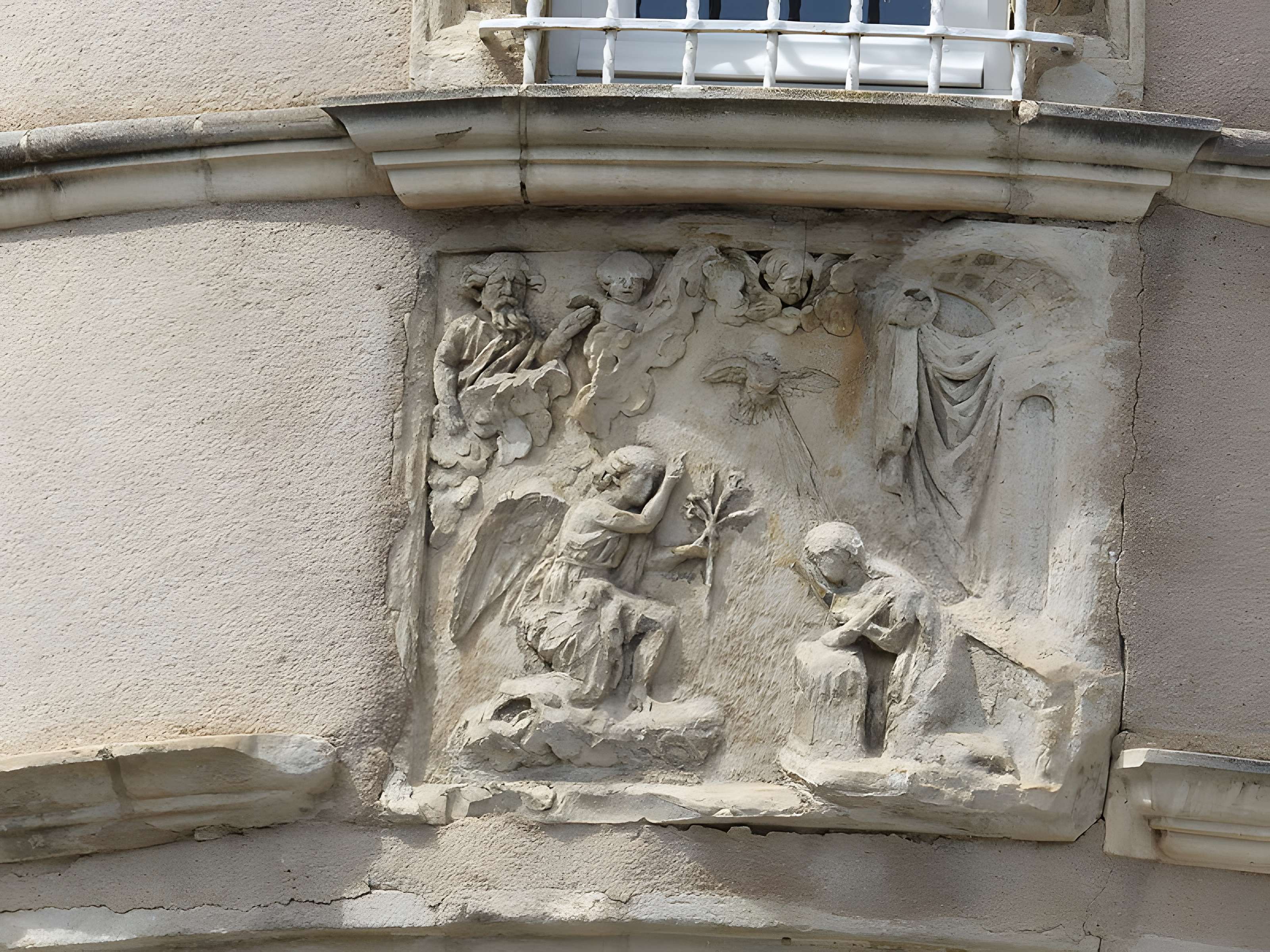 Maison de l'Annonciation à Rodez