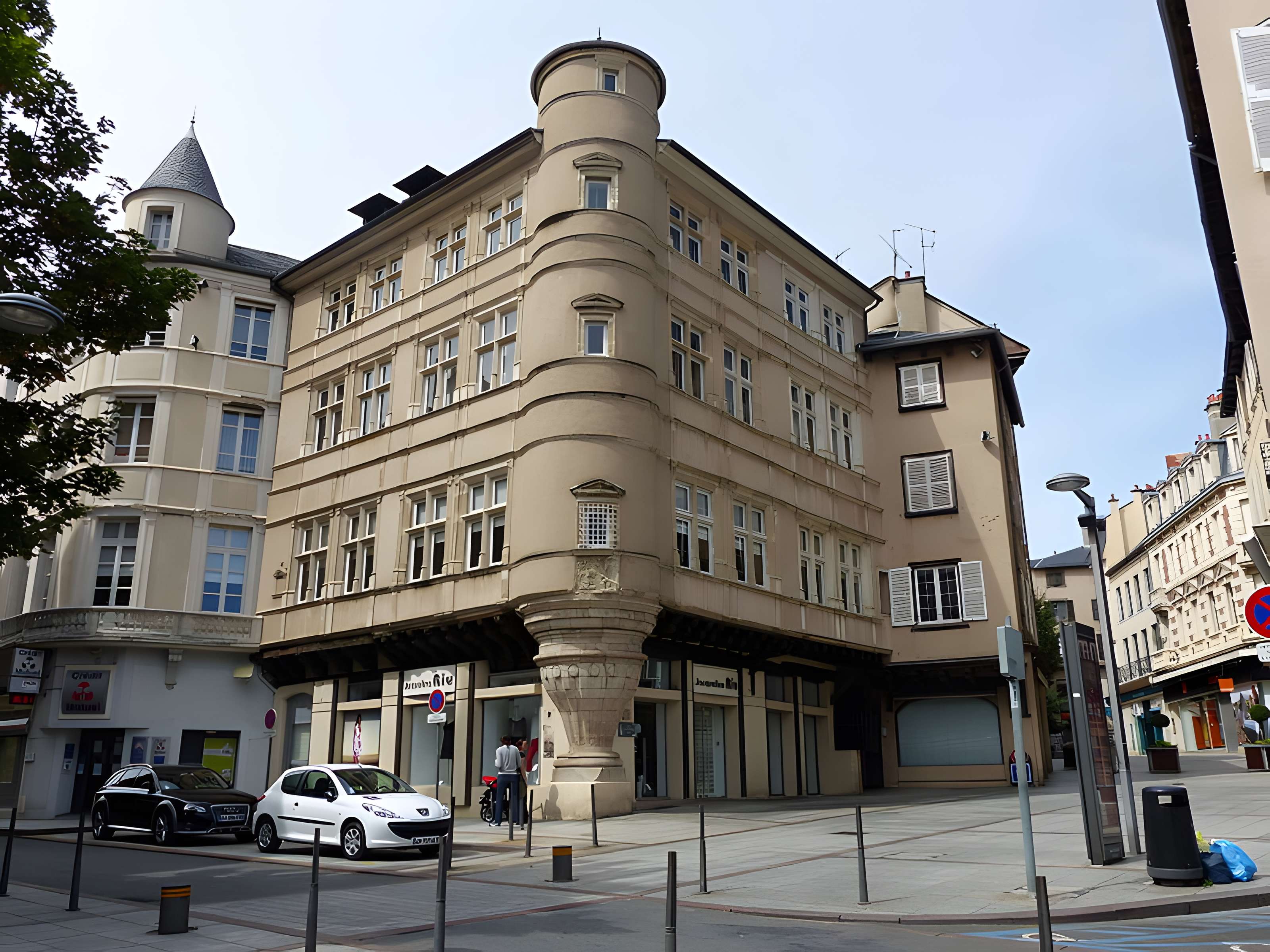 Maison de l'Annonciation à Rodez