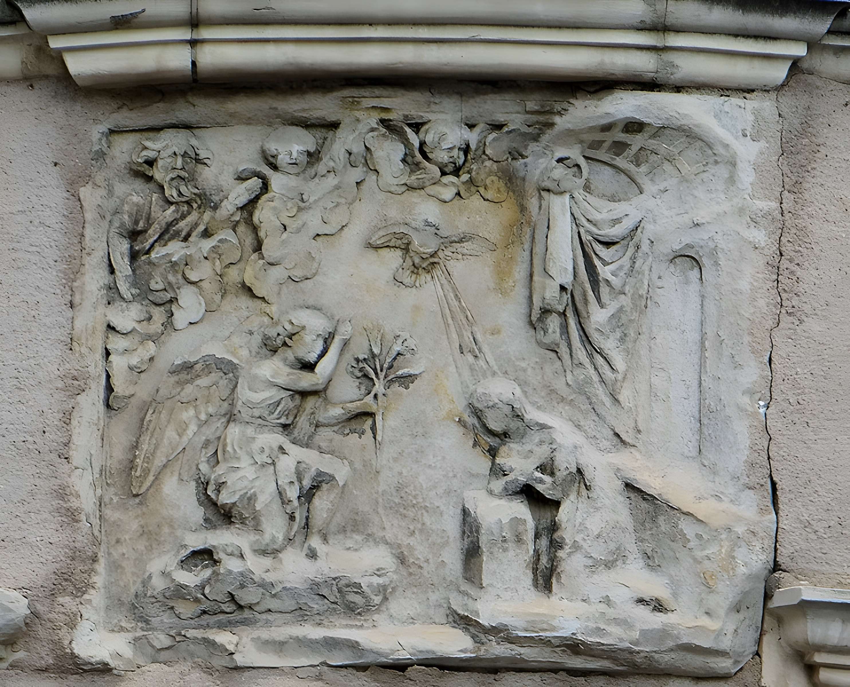 Maison de l'Annonciation à Rodez