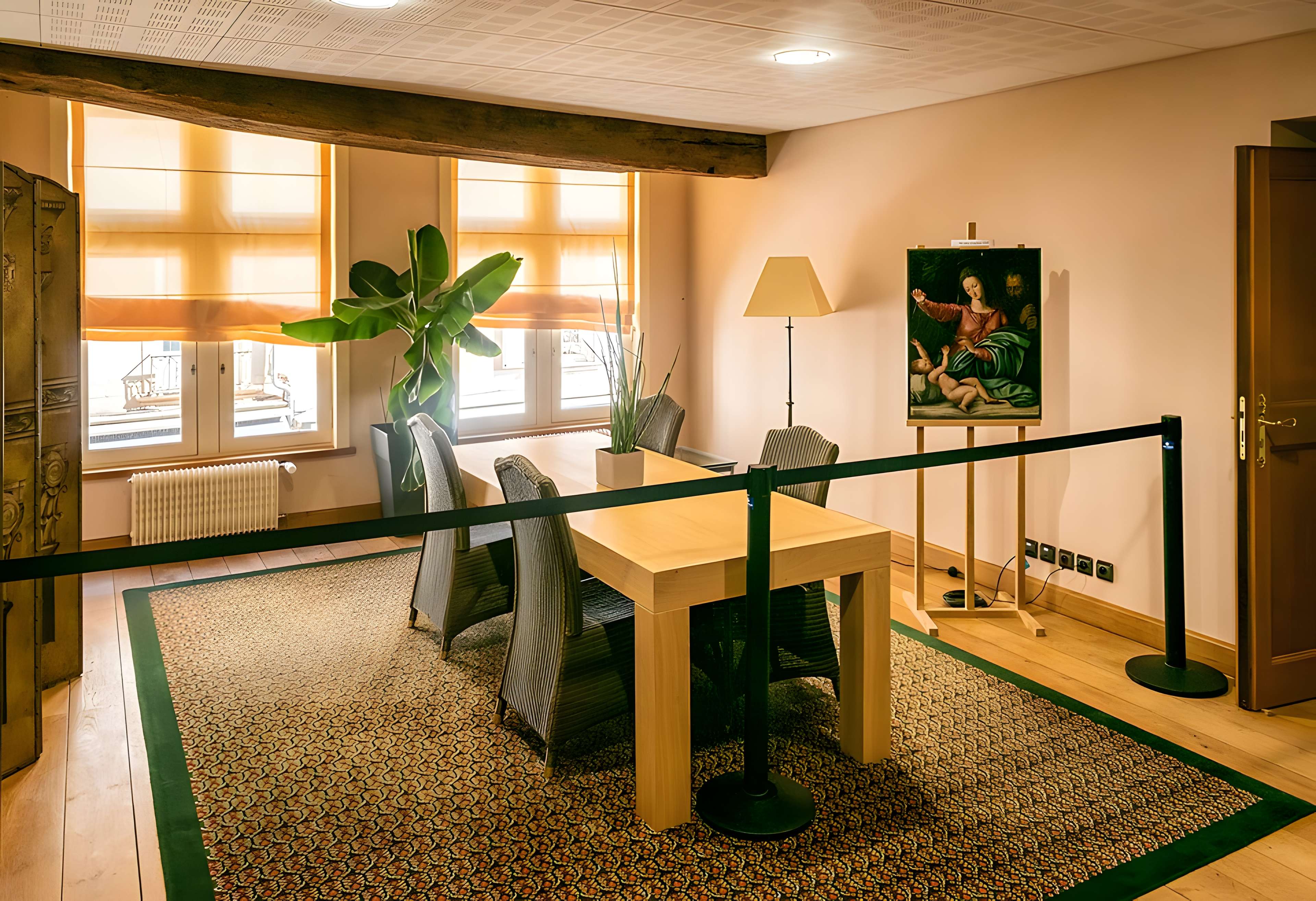 Maison de l'Annonciation à Rodez