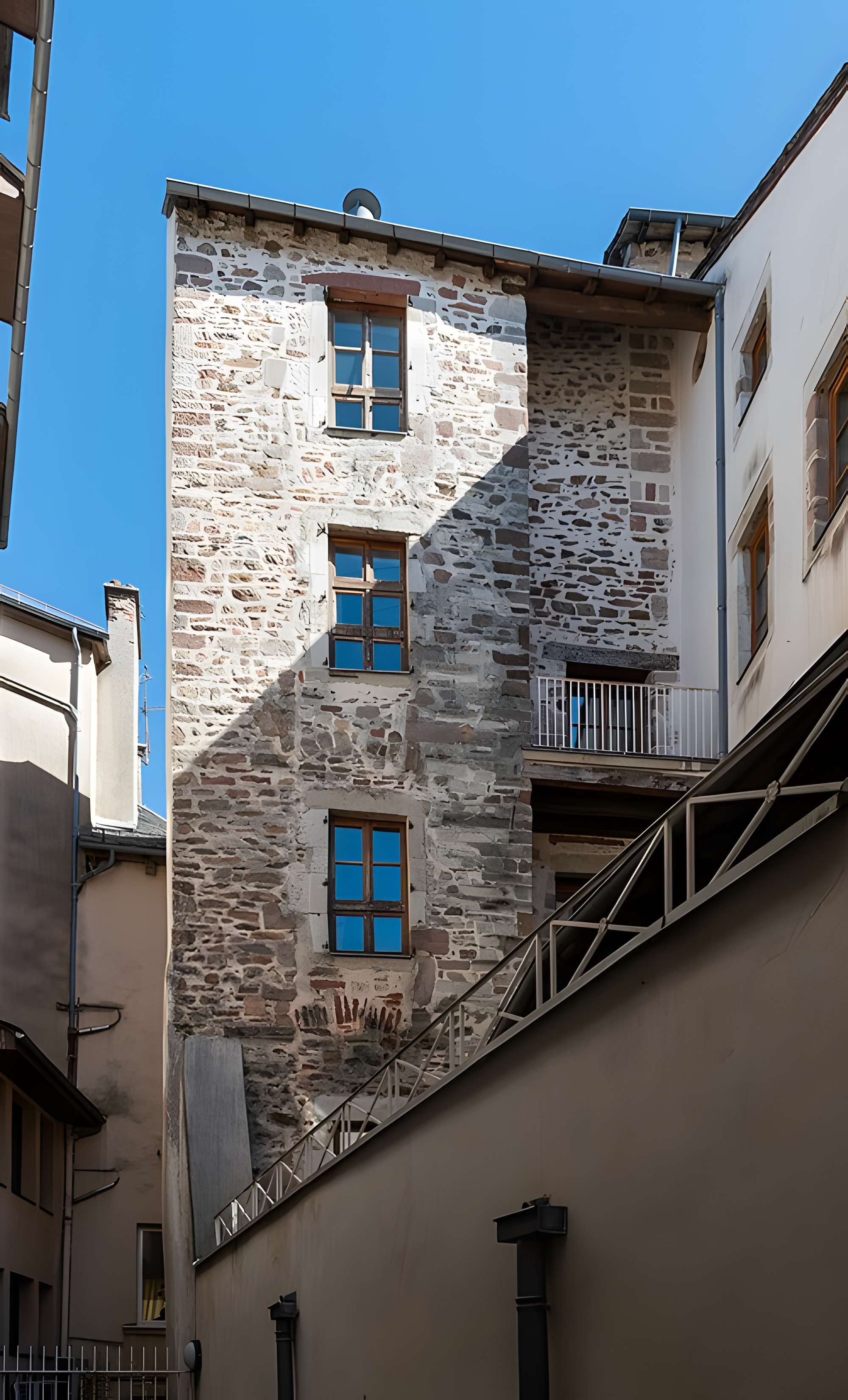 Maison de l'Annonciation à Rodez
