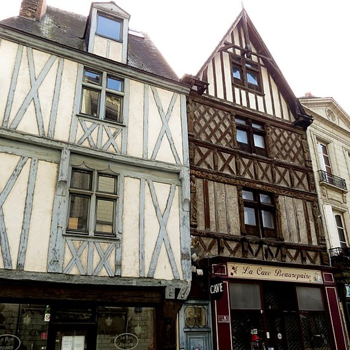 Photo de Maison de lapothicaire Simon Poisson à Angers