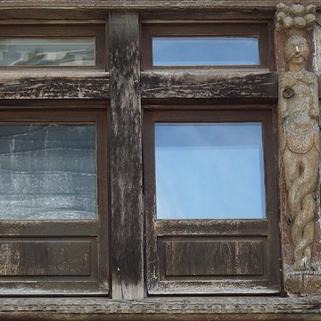 Maison de lapothicaire Simon Poisson à Angers