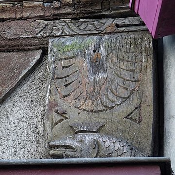 Maison de lapothicaire Simon Poisson à Angers