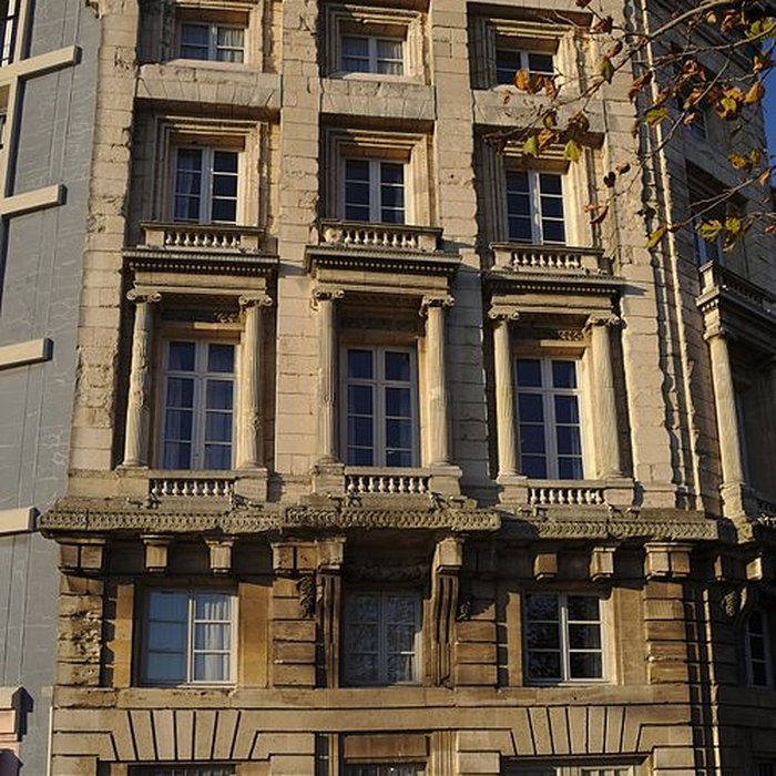 Photo de Maison de larmateur, 3 Quai de lÎle au Havre