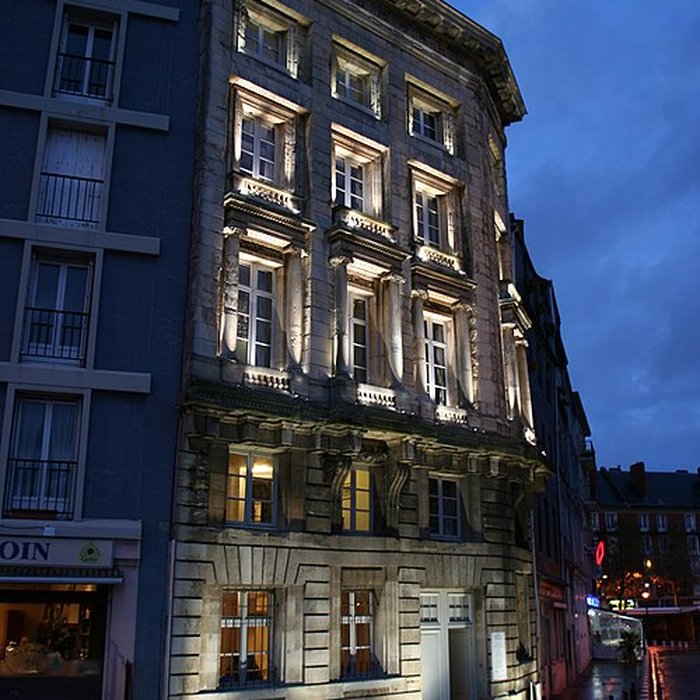 Photo de Maison de larmateur, 3 Quai de lÎle au Havre