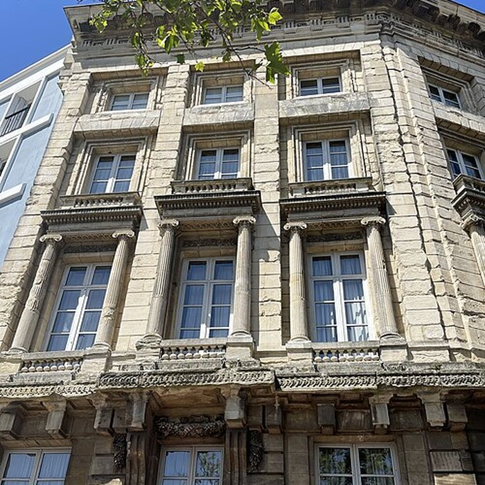Photo de Maison de larmateur, 3 Quai de lÎle au Havre