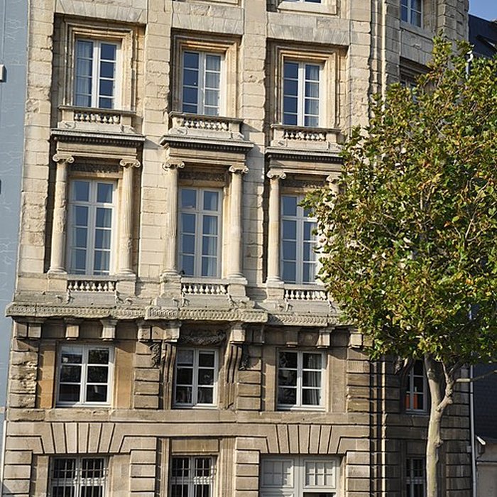 Photo de Maison de larmateur, 3 Quai de lÎle au Havre
