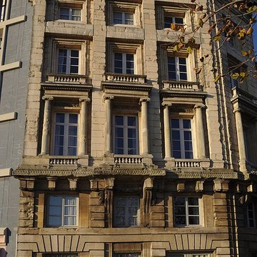 Maison de larmateur, 3 Quai de lÎle au Havre