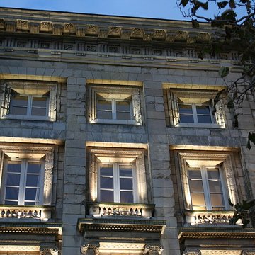 Maison de larmateur, 3 Quai de lÎle au Havre
