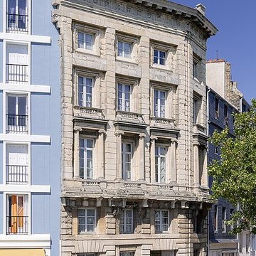 Maison de larmateur, 3 Quai de lÎle au Havre