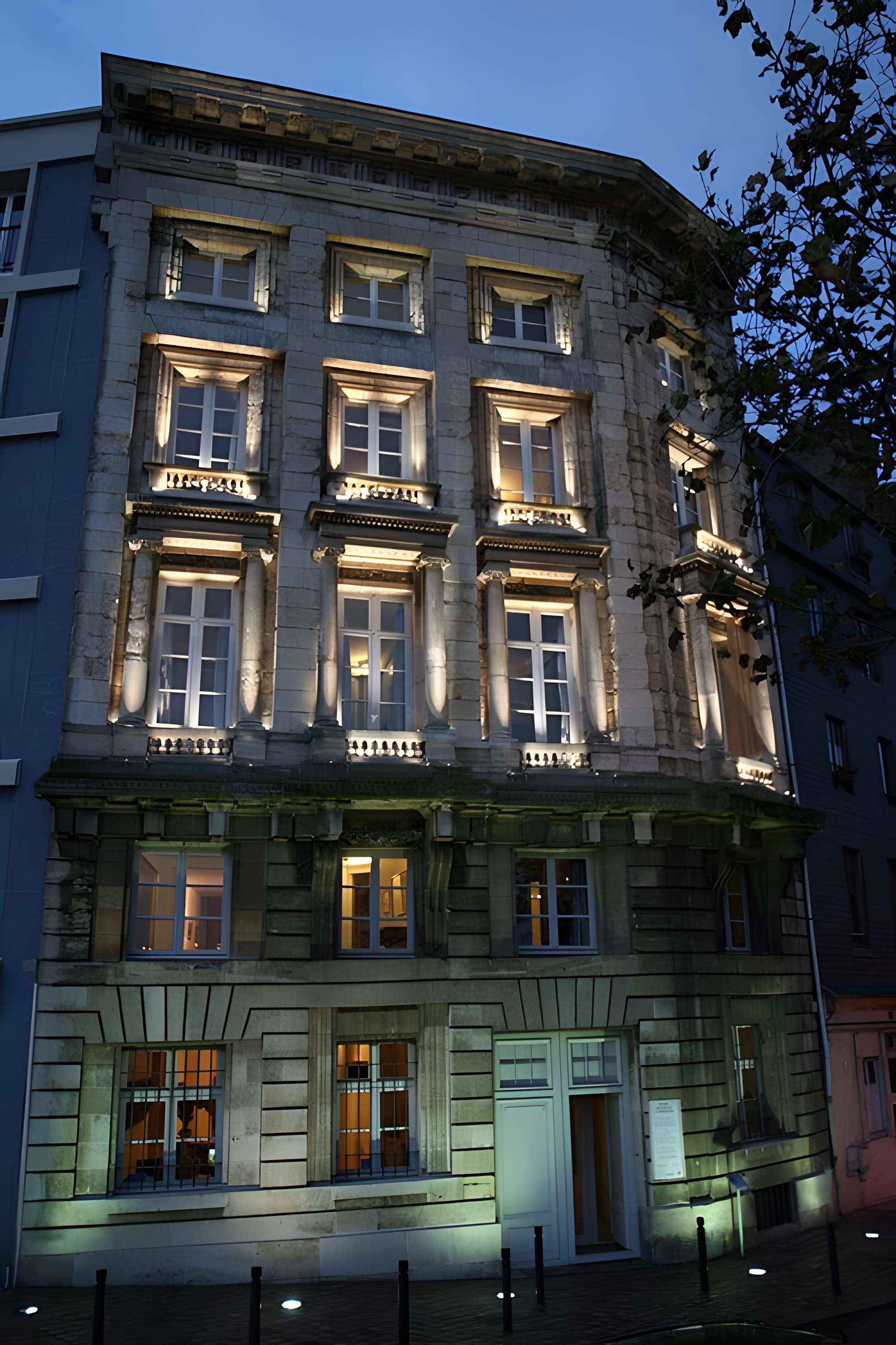 Maison de l'armateur, 3 Quai de l'Île au Havre