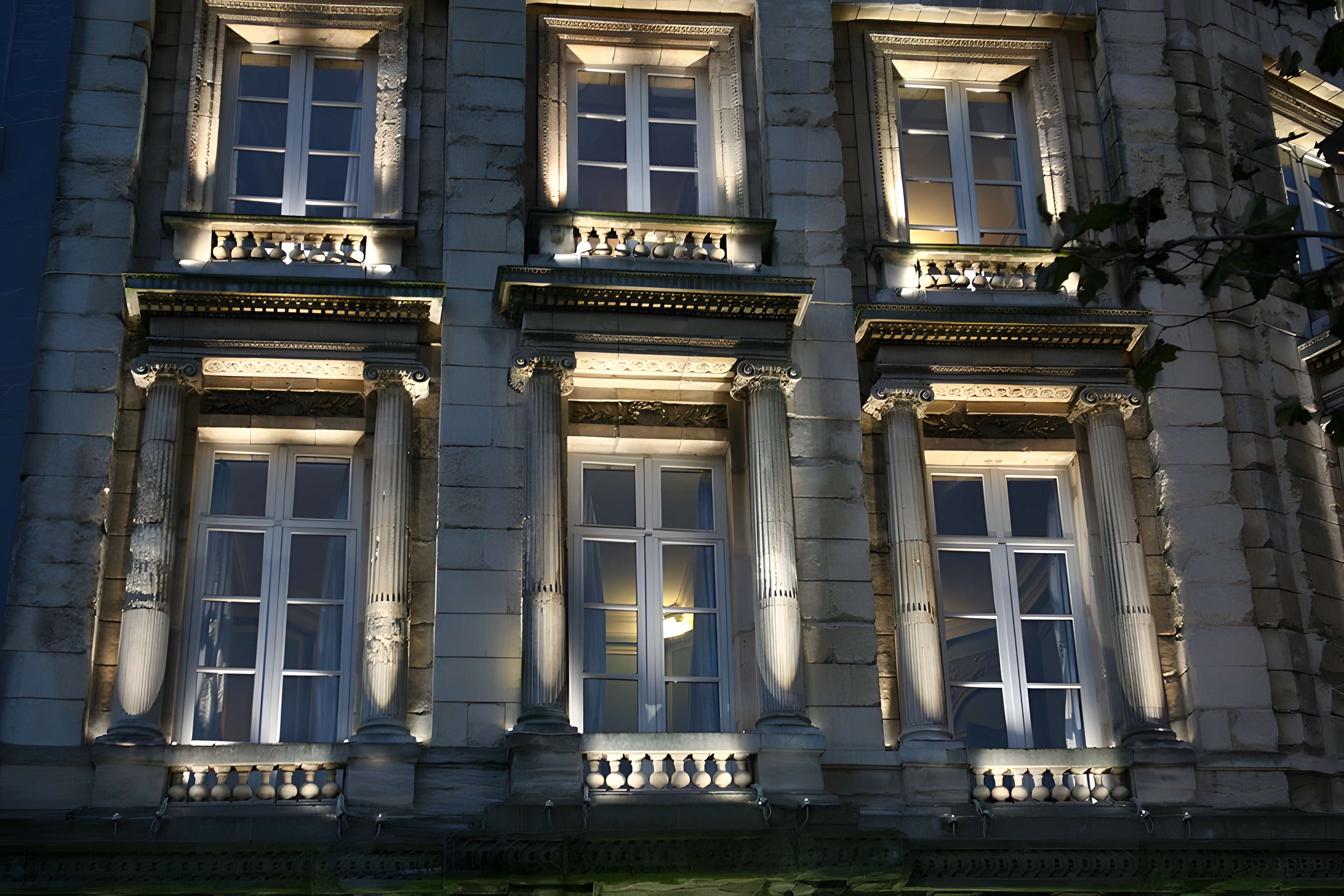 Maison de l'armateur, 3 Quai de l'Île au Havre