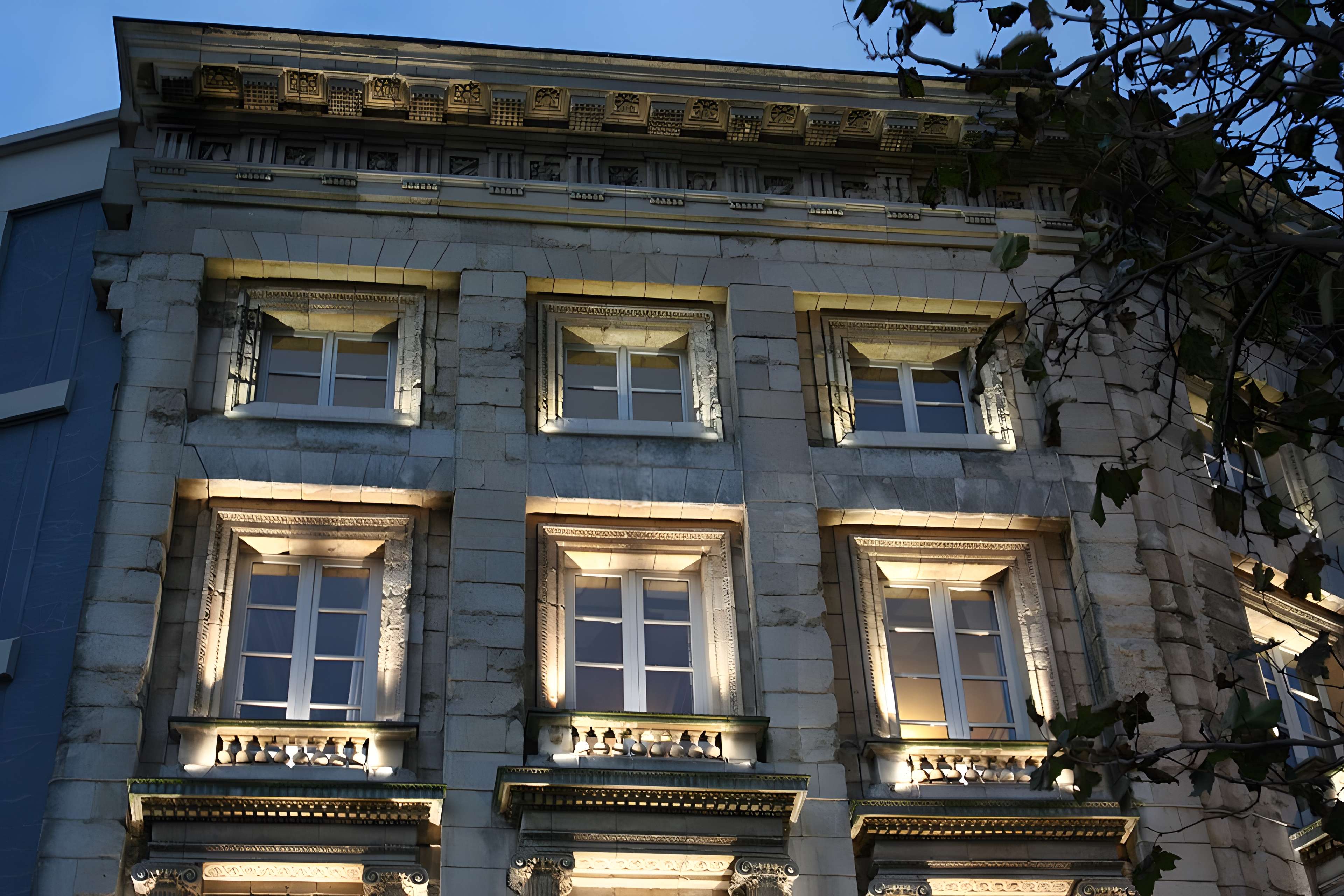Maison de l'armateur, 3 Quai de l'Île au Havre