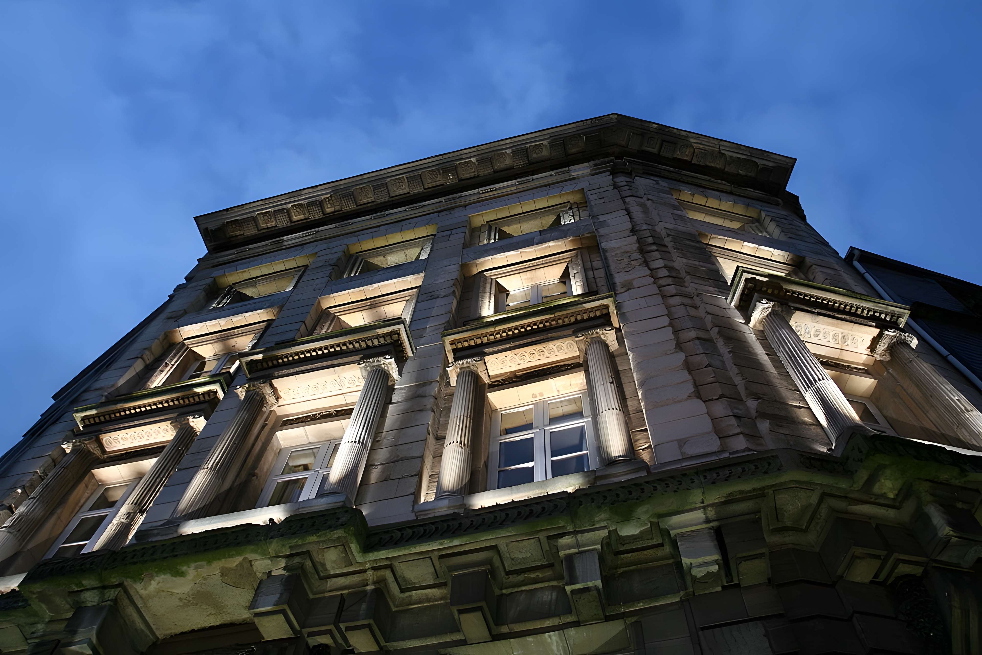 Maison de l'armateur, 3 Quai de l'Île au Havre