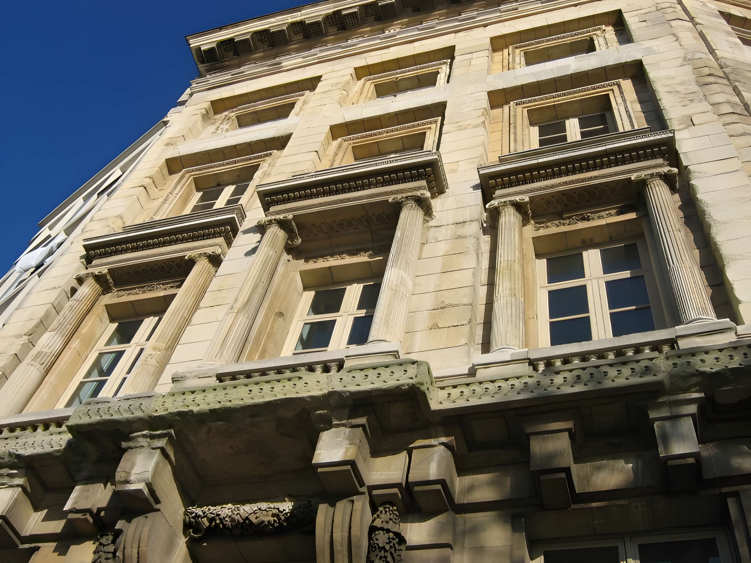 Maison de l'armateur, 3 Quai de l'Île au Havre