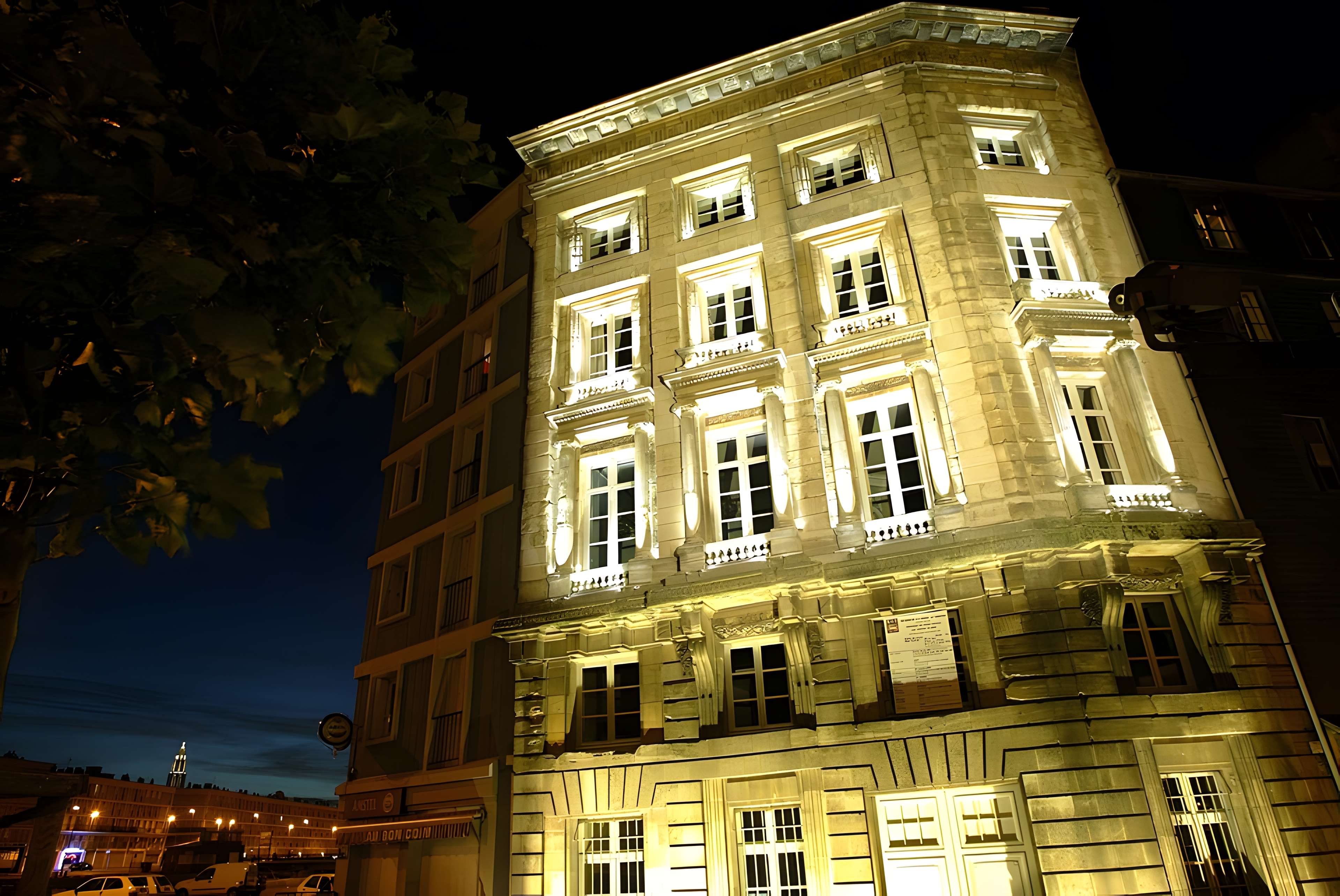 Maison de l'armateur, 3 Quai de l'Île au Havre