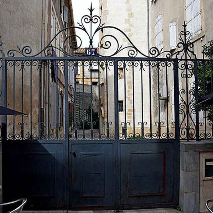 Photo de Maison de lAumône à Narbonne