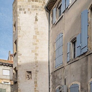 Maison de lAumône à Narbonne