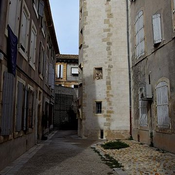 Maison de lAumône à Narbonne